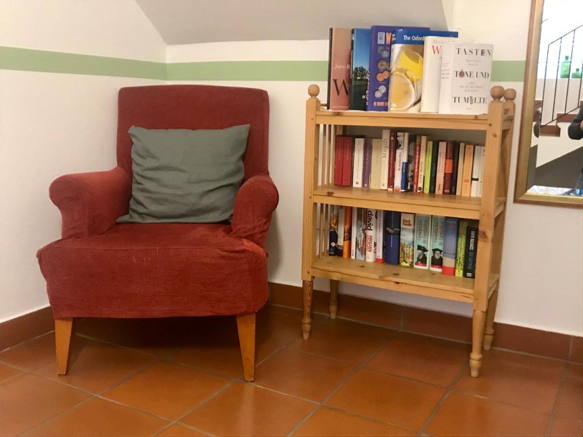 Weingut & Gastezimmer Edelmann Göttlesbrunn Eksteriør billede